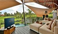 Toraja Villa Кута Екстериор снимка